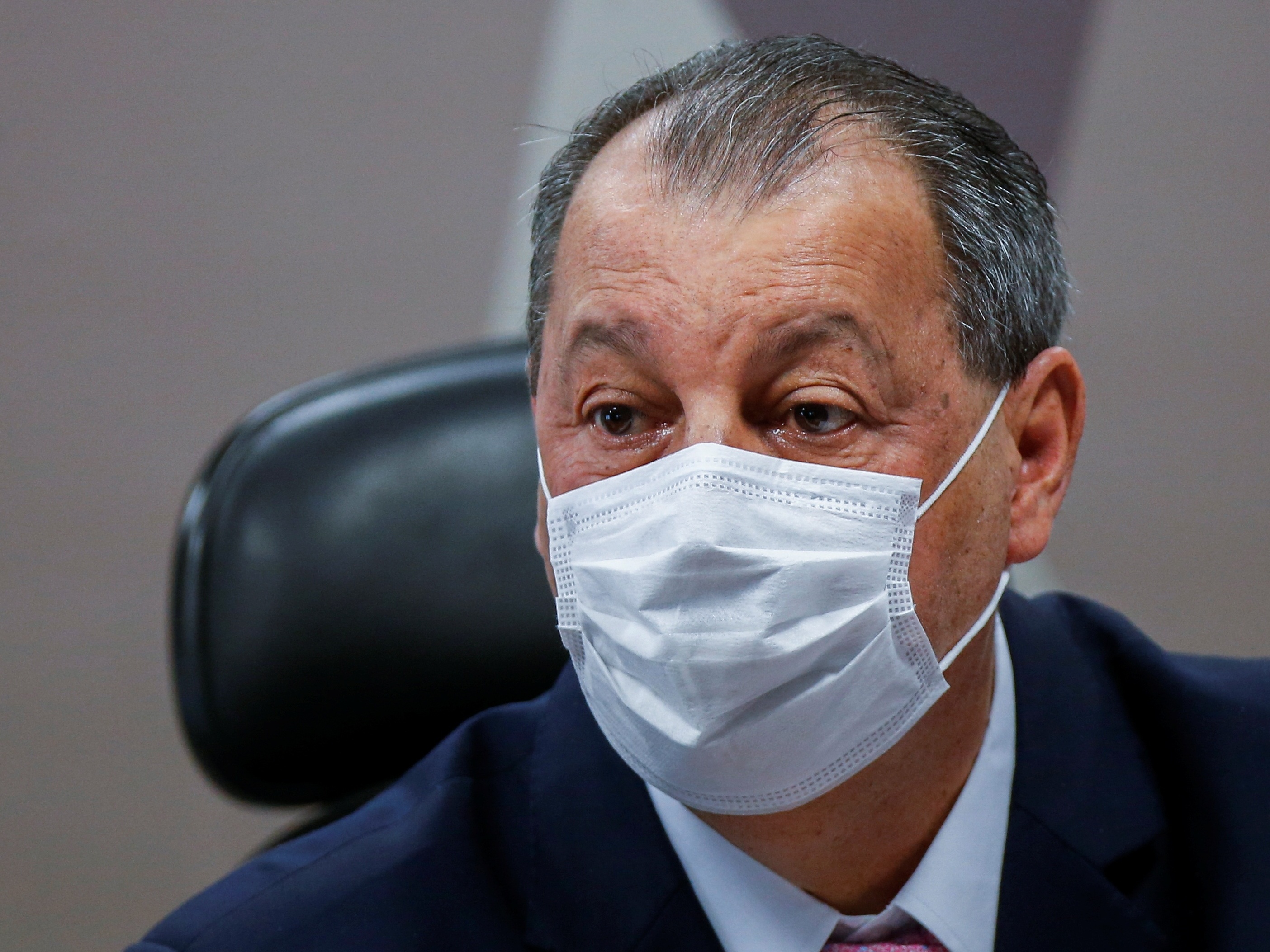 CPI retirou presidente da Funai e secretário da lista de indiciados