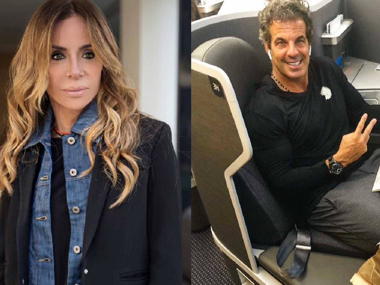 Cris Arcangeli x Álvaro Garnero; empresária acusa o ex de estelionato