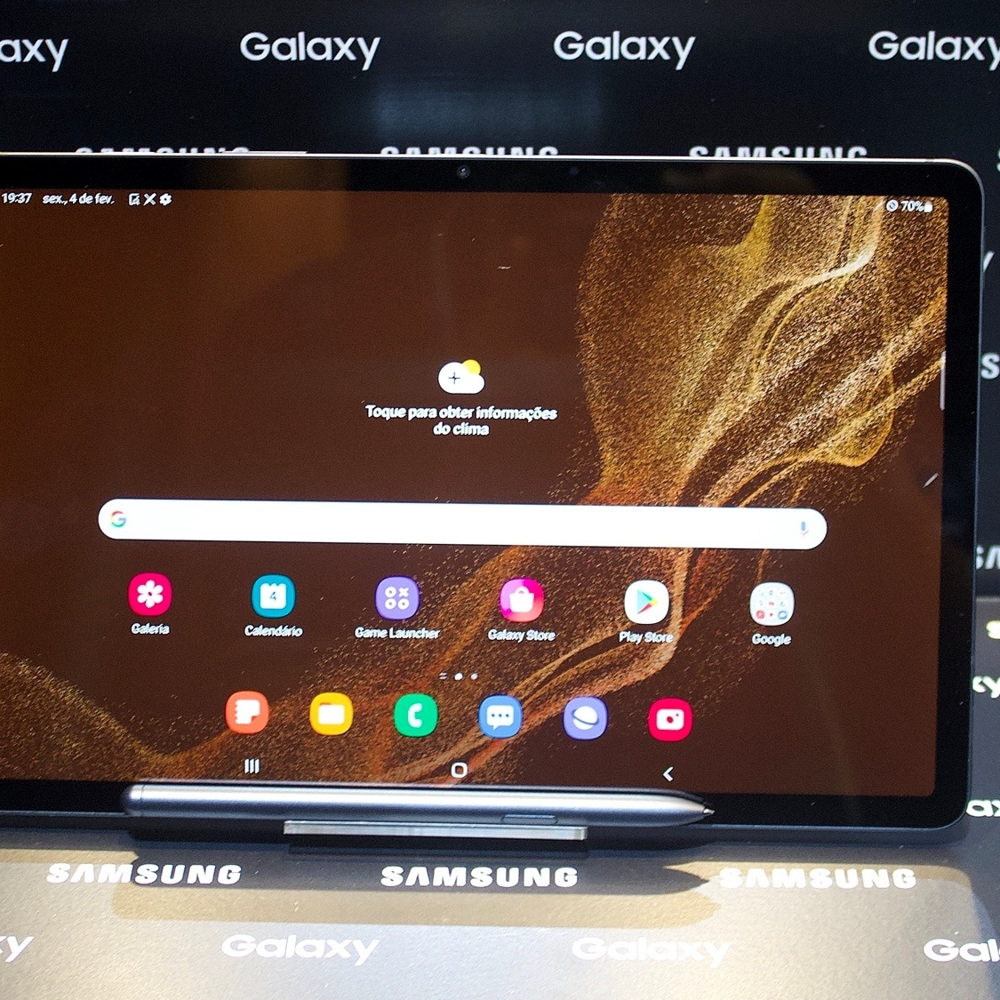 Galaxy Tab S8: Lançamento, Preço e Ficha Técnica