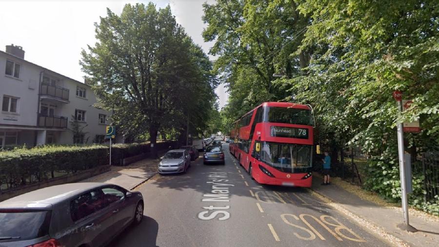 Corpo da mulher foi encontrado em apartamento de Londres - Google Street View/Reprodução