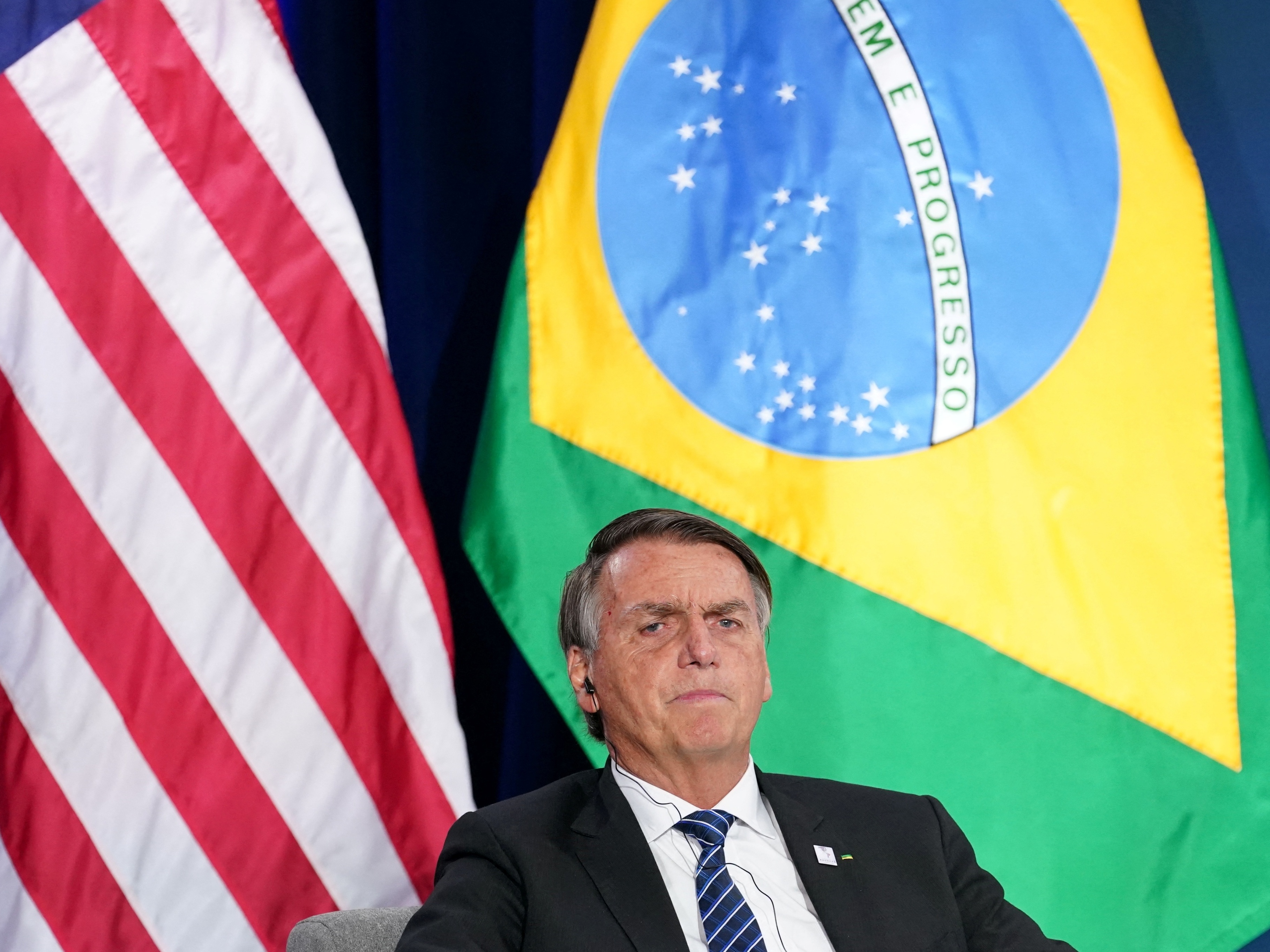 Brasil não conseguiu compromisso dos EUA para retirar barreiras comerciais  - 13/06/2022 - UOL Notícias
