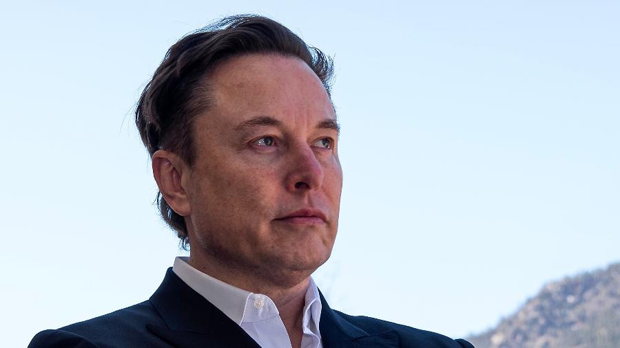 Elon Musk nega que tenha tido caso com esposa de Sergey Brin, um dos cofundadores do Google - Trevor Cokley/U.S. Air Force Academy
