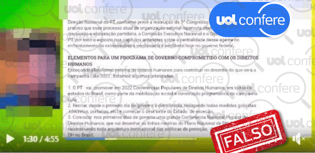 Lista de endossos à campanha presidencial de Lula em 2022 – Wikipédia, a  enciclopédia livre