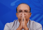 Afastado desde o 8/1, Ibaneis pede a Moraes para voltar ao governo do DF - Ueslei Marcelino/Reuters