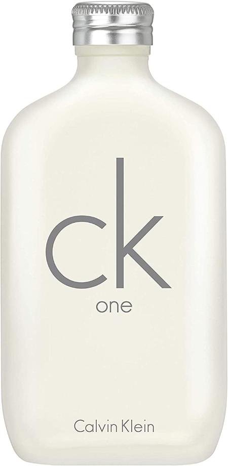 Calvin Klein Ck One Eau De Toilette - Reprodução - Reprodução