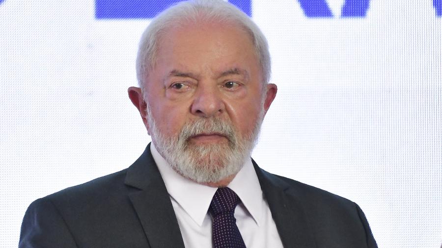 O presidente Lula - GESIVAL NOGUEIRA/ATO PRESS/ESTADÃO CONTEÚDO