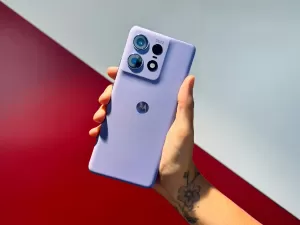 Com zoom de 30 vezes e IA, novo Motorola Edge 50 Pro convence nas câmeras