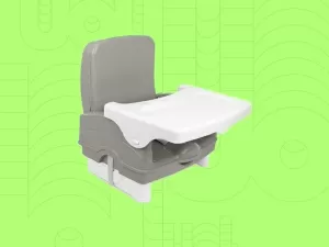 Compacta e portátil: saiba o que cadeira de refeição para bebês tem de bom