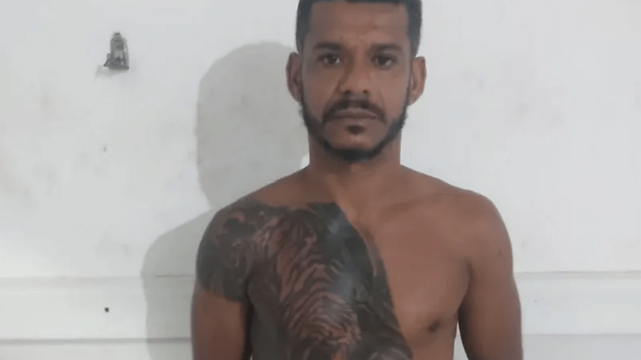 O traficante mineiro, que carrega o apelido do parceiro carioca, foi preso em Trancoso, cidade turística na Bahia