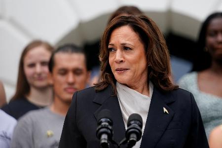 Vice-presidente Kamala Harris