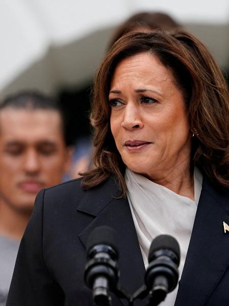 Vice-presidente Kamala Harris