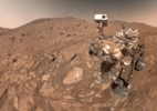 Descoberta inédita revela motivo de Marte ter perdido toda a sua água (Foto: NASA/JPL-Caltech)