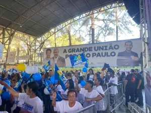 União Brasil sela de vez apoio a Ricardo Nunes em São Paulo