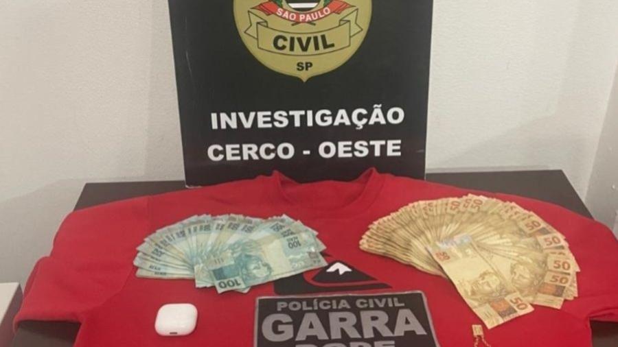 Localização do fone de ouvido foi peça-chave da investigação Localização do fone de ouvido foi peça-chave da investigação
