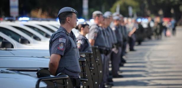 Governo de SP abre 2.000 vagas para concurso da PM; salário é de R$ 5.400