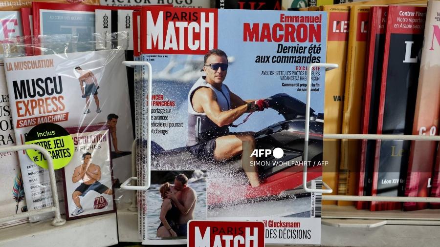 Photo by SIMON WOHLFAHRT / AFP