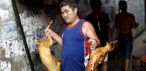 Yulin. O festival de carne de cão que indigna a maioria dos chineses