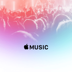 Interface do aplicativo Apple Music, que foi disponibilizado nesta terça-feira via atualização para iPhones, iPads e iTunes - Reprodução