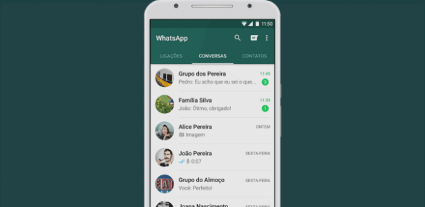 WhatsApp ganha suporte a GIFs animados; veja como usar - Olhar Digital