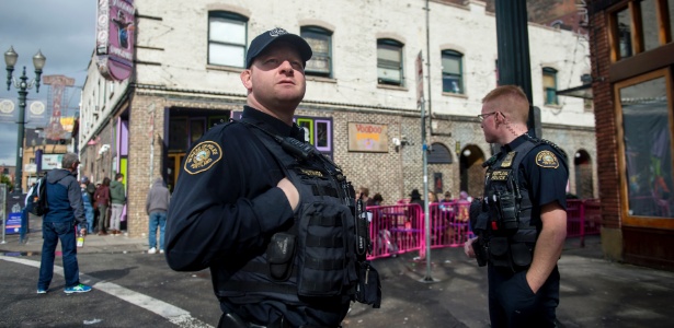 Nos EUA, polícia muda abordagem a doentes mentais - Amanda Lucier/The New York Times - Amanda Lucier/The New York Times