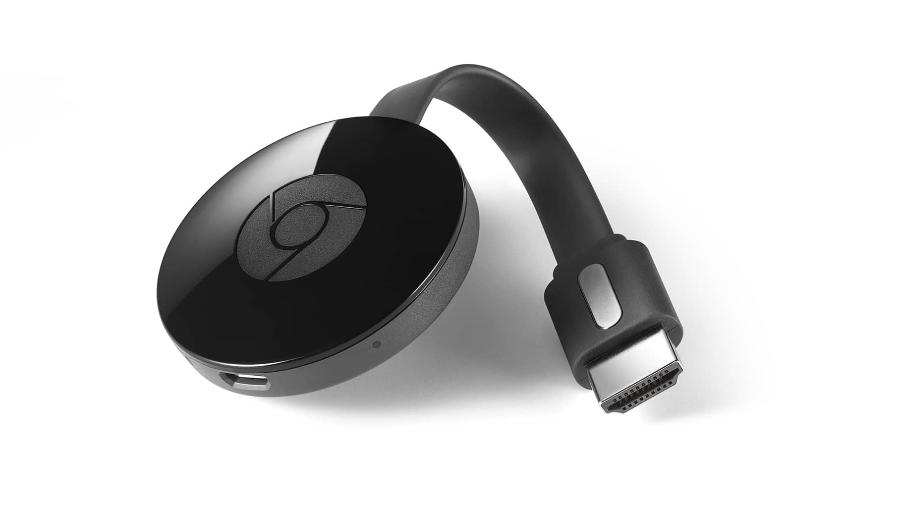 Chromecast de 2ª geração é um dos dispositivos afetados por problema; Google diz que trabalha em atualização Chromecast de 2ª geração é um dos dispositivos afetados por problema; Google diz que trabalha em atualização