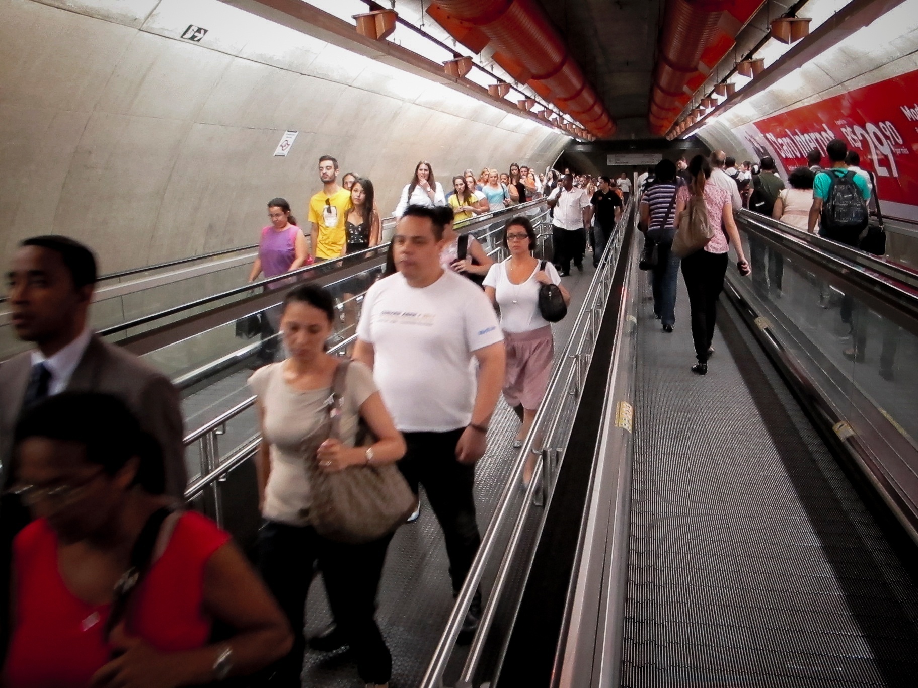 Obra do metrô vai interditar trecho da Avenida Paulista por três