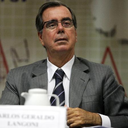 Carlos Langoni, diretor do Centro de Economia Mundial da FGV - Fábio Motta/Estadão Conteúdo/AE
