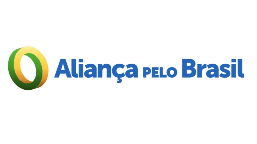 Símbolo do Aliança pelo Brasil, novo partido do presidente Jair Bolsonaro - Reprodução/Twitter