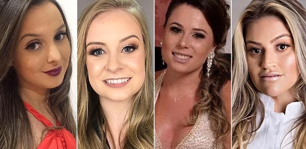 Na serra catarinense | Quatro amigas morrem em acidente de carro na volta do Carnaval