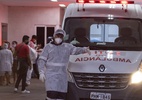 Rondônia vai transferir pacientes com covid-19 para outros Estados - Yago Frota/Estadão Conteúdo