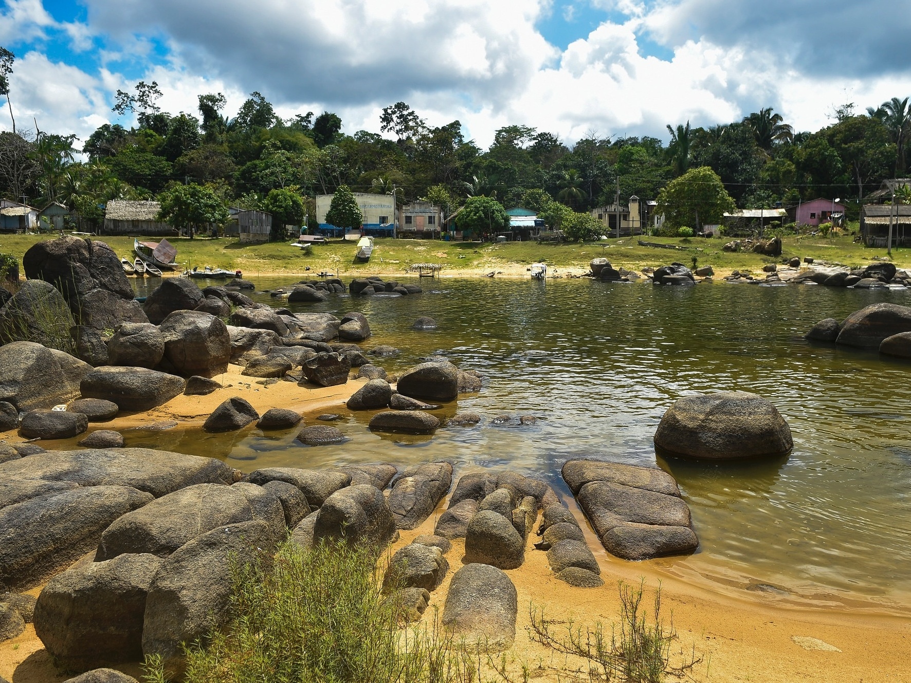 Funai recua e veta reunião de mineradora com indígenas no Pará