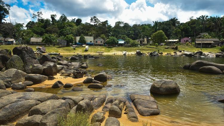 Ilha da Fazenda, a riverside community whose area is directly threatened by the mining company Belo Sun, where the mining company intends to settle on the Volta Grande of the Xingu River, in Pará - Marcelo Soubhia / ISA (Socio-environmental Institute) - Marcelo Soubhia / ISA (Social and Environmental Institute)