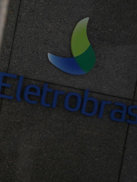 Logo da Eletrobras em instalações da companhia no Rio de Janeiro - Pilar Olivares/Reuters