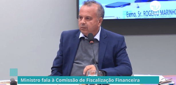 Ministro confirma reunião com filho do presidente Jair Bolsonaro - Vimarsana News