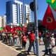 Manifestantes protestam contra o governo federal em Maceió - Lucas Borges Teixeira/UOL