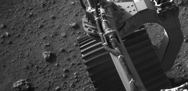 NASA tries to remove 'trick in the shoe' of the Perseverance robot on Mars;  understand thumbnail