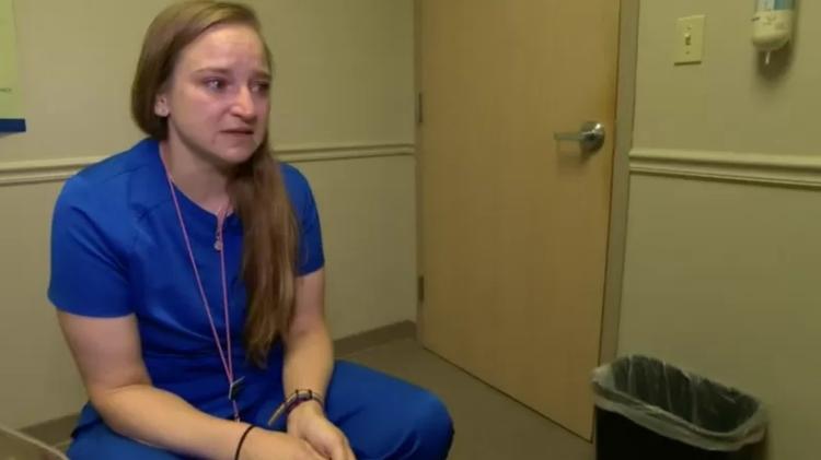 First patient and now staff Jenifer Thompson says clinic saved her life - BBC - BBC