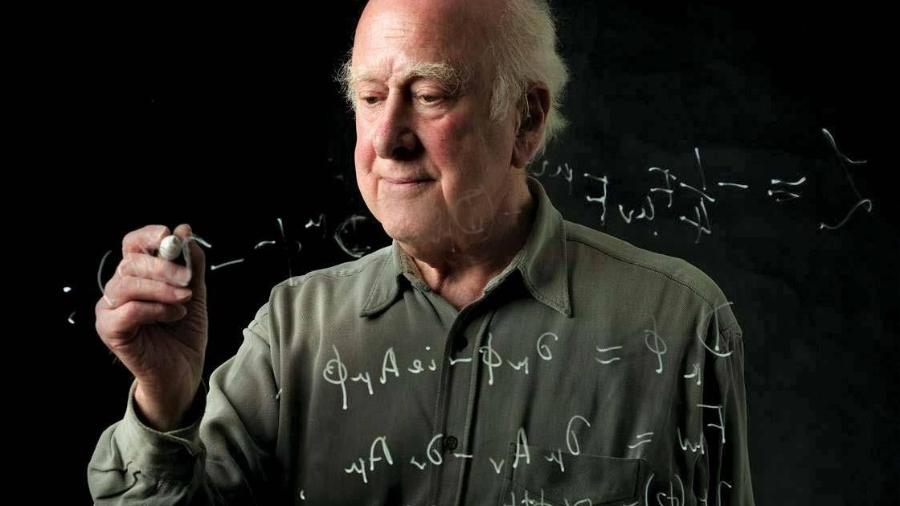 Peter Higgs fez uma única descoberta, mas ela mudou a física para sempre - DIvulgação/CERN