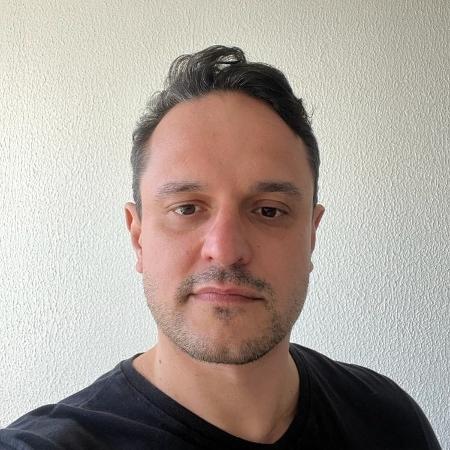 Rafael Aguiar fez duas compras no site da Ikeg - Arquivo Pessoal - Arquivo Pessoal