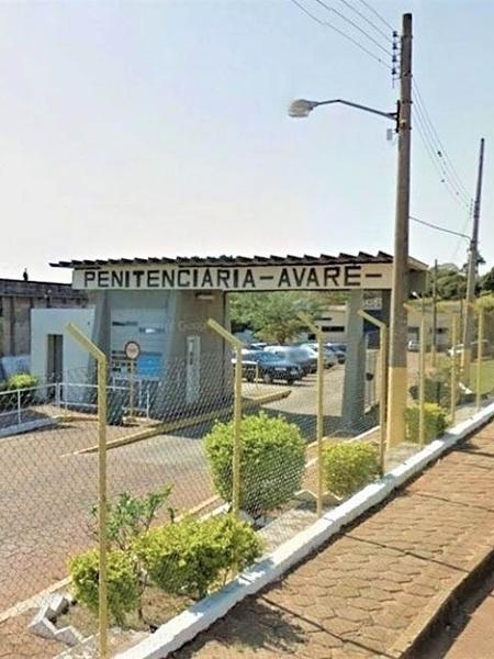 Bilhetes foram encontrados na Penitenciária de Avaré, segundo autoridades carcerárias de São Paulo - Divulgação/SAP
