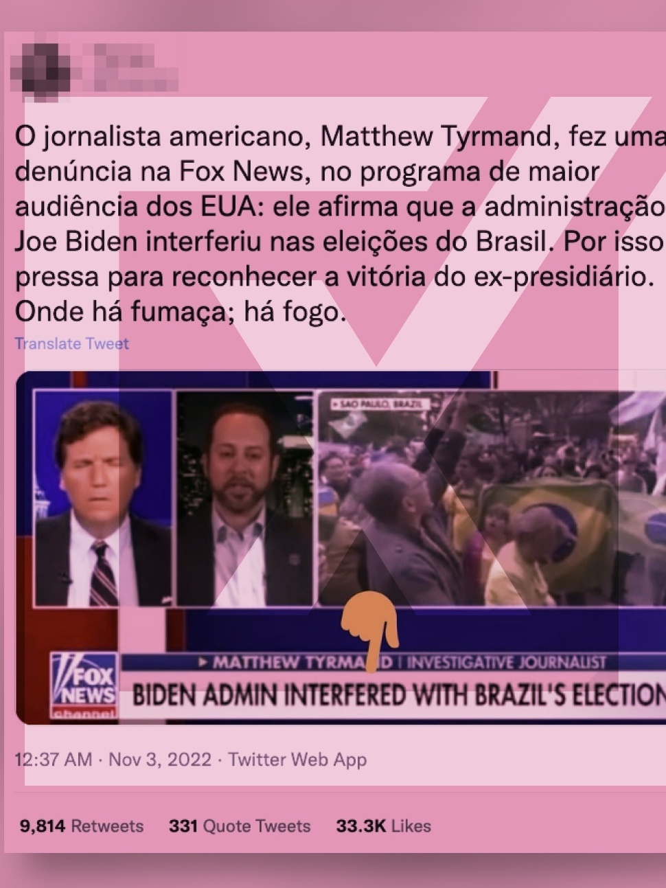 Eleições nos Estados Unidos: veja os memes que dominam a internet  brasileira - Jornal O Globo