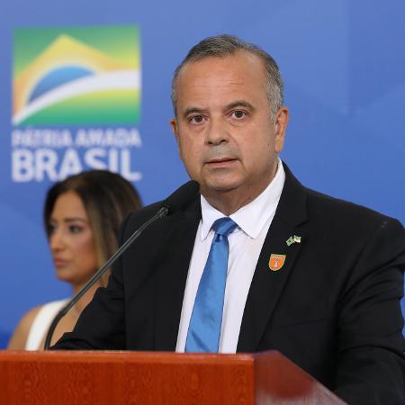 Senador Rogério Marinho (PL-RN) foi Secretário de Trabalho do governo Bolsonaro e relator da Reforma Trabalhista - Clauber Cleber Caetano/PR