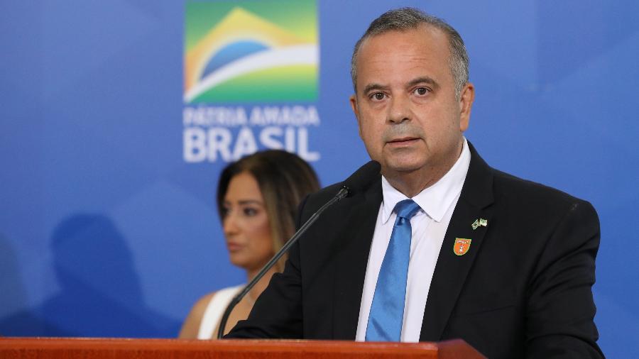 Senador eleito Rogério Marinho foi ministro do Desenvolvimento Regional do governo Bolsonaro - Clauber Cleber Caetano/PR