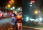 Motoboys fazem buzinaço contra médico que tentou intimidar entregador no DF - Reprodução/TikTok