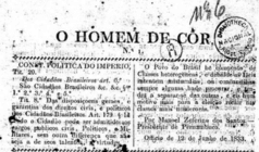 Reprodução / Hemeroteca Biblioteca Nacional
