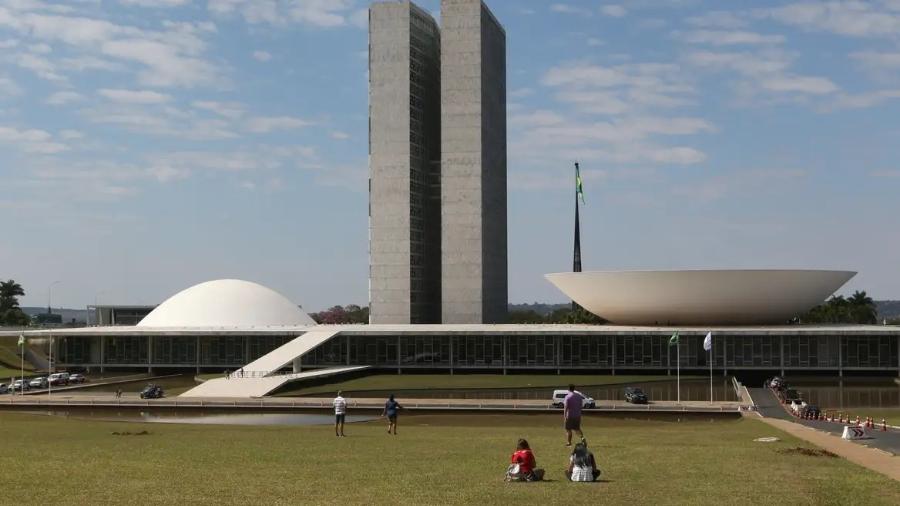 O Congresso Nacional brasileiro