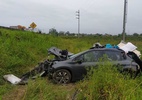 Mãe e filha morrem após acidente de carro em rodovia de Santa Catarina - Reprodução/Redes Sociais