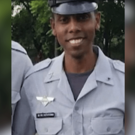 O policial militar Leandro Martins Patrocínio, de 30 anos, foi encontrado morto em 2021
