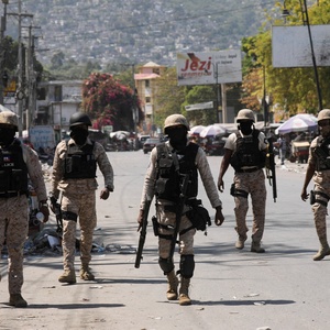 ONU alerta para Haiti à beira do 'colapso'