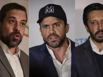 Atlas: Boulos tem 29,4%, Marçal, 25,4%, e Nunes, 22,9%, em São Paulo